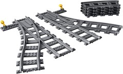 LEGO City 60238 Switch Tracks