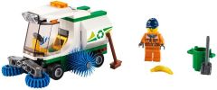 LEGO City 60249 Street Sweeper