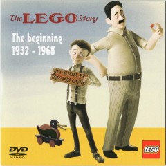 LEGO Мерч (Gear) 6038514 The LEGO Story