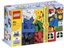 LEGO Make and Create 6114 LEGO Creator 200 Plus 40 Special Elements