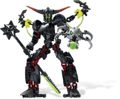 LEGO HERO Factory 6203 BLACK PHANTOM