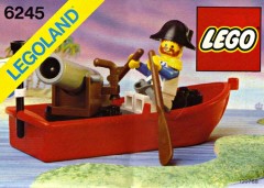 LEGO Pirates 6245 Harbour Sentry