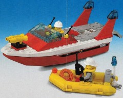 LEGO Town 6429 Blaze Responder