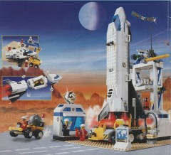 LEGO Town 6456 Mission Control