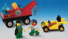 LEGO Town 6468 Tow-n-Go Value Pack