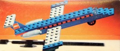 LEGO LEGOLAND 657 Aircraft
