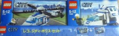 LEGO City 66412 City Police Super Pack 2-in-1