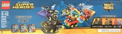 LEGO DC Comics Super Heroes 66545 Mighty Micros Mighty Pack 3 in 1