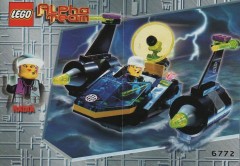 LEGO Alpha Team 6772 Alpha Team Cruiser