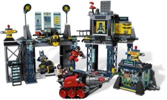 LEGO DC Comics Super Heroes 6860 The Batcave