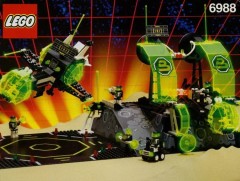 LEGO Космос (Space) 6988 Alpha Centauri Outpost