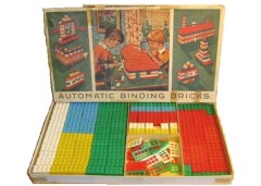 LEGO Система (System) 700 Automatic Binding Bricks