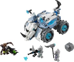 LEGO Legends of Chima 70131 Rogon's Rock Flinger