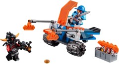LEGO Nexo Knights 70310 Knighton Battle Blaster