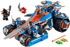 LEGO Nexo Knights 70315 Clay's Rumble Blade
