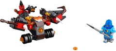LEGO Nexo Knights 70318 The Glob Lobber