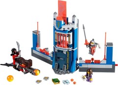 LEGO Nexo Knights 70324 Merlok's Library 2.0