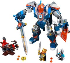 LEGO Nexo Knights 70327 The King's Mech