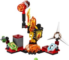 LEGO Nexo Knights 70339 Ultimate Flama
