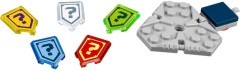 LEGO Nexo Knights 70373 Combo NEXO Powers Wave 2