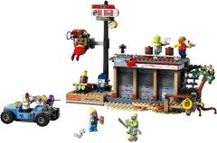 LEGO Hidden Side 70422 Shrimp Shack Attack