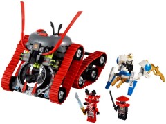 LEGO Ninjago 70504 Garmatron