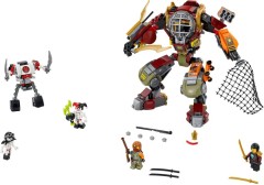 LEGO Ninjago 70592 Salvage M.E.C.