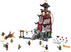 LEGO Ninjago 70594 The Lighthouse Siege