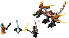 LEGO Ninjago 70599 Cole's Dragon