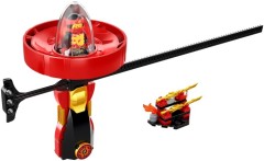 LEGO Ninjago 70633 Kai - Spinjitzu Master