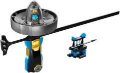 LEGO Ninjago 70634 Nya - Spinjitzu Master