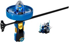 LEGO Ninjago 70635 Jay - Spinjitzu Master