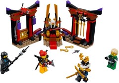 LEGO Ninjago 70651 Throne Room Showdown