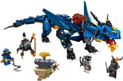 LEGO Ninjago 70652 Stormbringer