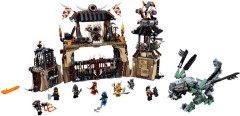 LEGO Ninjago 70655 Dragon Pit