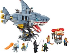 LEGO The LEGO Ninjago Movie 70656 garmadon, Garmadon, GARMADON!