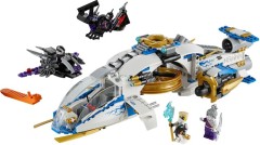 LEGO Ниндзяго (Ninjago) 70724 NinjaCopter