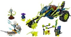 LEGO Ninjago 70730 Chain Cycle Ambush