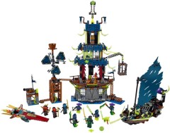 LEGO Ninjago 70732 City of Stiix