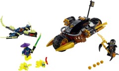 LEGO Ninjago 70733  Blaster Bike