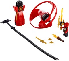 LEGO Ninjago 70739 Airjitzu Kai Flyer