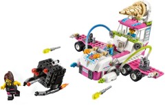 LEGO The LEGO Movie 70804 Ice Cream Machine