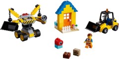 LEGO The Lego Movie 2: The Second Part 70832 Emmet's Builder Box!