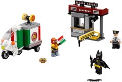 LEGO The LEGO Batman Movie 70910 Scarecrow Special Delivery