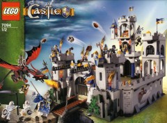 LEGO Castle 7094 King's Castle Siege