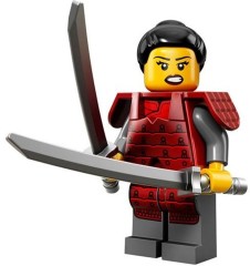 LEGO Collectable Minifigures 71008 Samurai