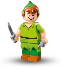 LEGO Collectable Minifigures 71012 Peter Pan