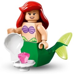 LEGO Collectable Minifigures 71012 Ariel