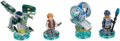 LEGO Dimensions 71205 Jurassic World Team Pack