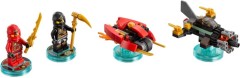 LEGO Dimensions 71207 Ninjago Team Pack